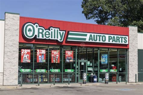 O'Reilly Automotive, Inc. owns and operates retail outl