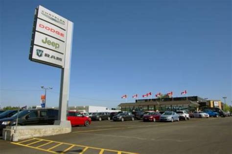 Orillia Dodge Chrysler Inc. Chrysler Canada