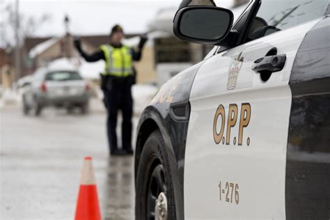 Orillia OPP charge three people with impaired driving in one night