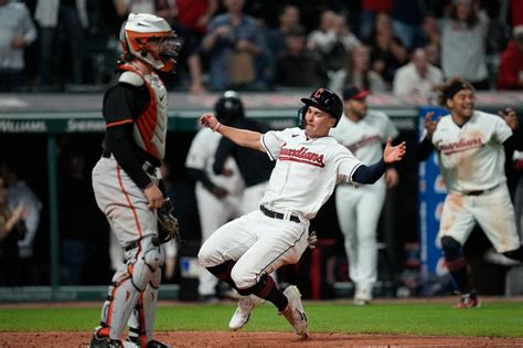 Orioles’ 2-out rally in 9th goes to waste in 9-8 walk-off loss to Guardians as bullpen is again asked for too much