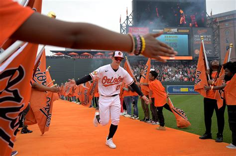 Orioles’ 2024 schedule features first opening day in Baltimore since 2018