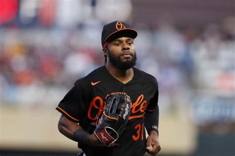 Orioles’ Cedric Mullins exits game vs. Marlins with right quadriceps injury: ‘We’re hoping we caught a break there’