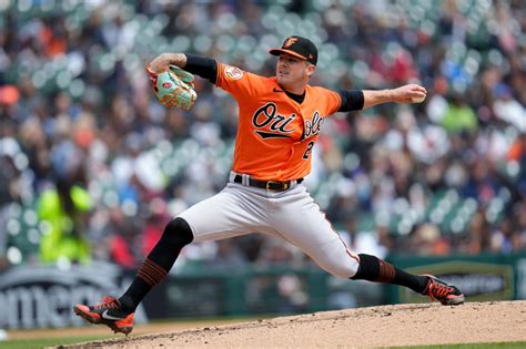 Orioles’ DL Hall strikes out 7, throws 75 pitches after being called up as 27th man for doubleheader vs. Tigers