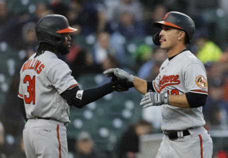 Orioles’ Joey Ortiz helps fuel 7-4 comeback win over Tigers with 3 RBIs in MLB debut