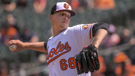 Orioles’ Tyler Wells to pitch in relief after move to Triple-A: ‘Definitely want to see what that looks like’