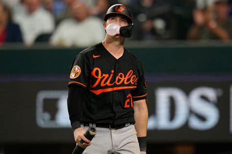 Orioles’ season ends with playoff sweep after 7-1 loss to Rangers in Game 3 of ALDS: ‘Hopefully that’s us next year’
