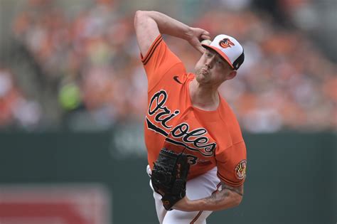 Orioles’ slump continues in 1-0 loss to Twins, spoiling Kyle Bradish’s gem as losing streak extends to 4