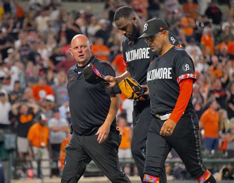 Orioles All-Star Félix Bautista has partial tear in elbow, but team not ruling out 2023 return: ‘This is not over’