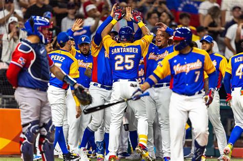 Orioles World Baseball Classic roundup: Anthony Santander homers in Venezuela’s win over Dominican Republic