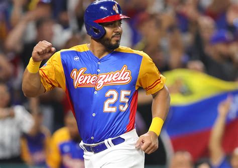 Orioles World Baseball Classic roundup: Anthony Santander stays hot at plate for Venezuela