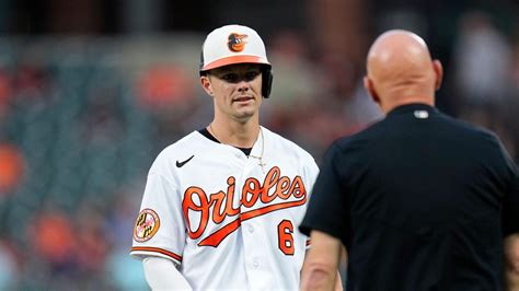 Orioles activate Ryan Mountcastle from 10-day injured list; team will wear No. 5 patch for Brooks Robinson