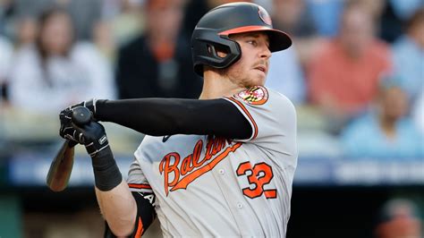 Orioles bench bat Ryan O’Hearn has bought into his sporadic role, one he believes can help his career
