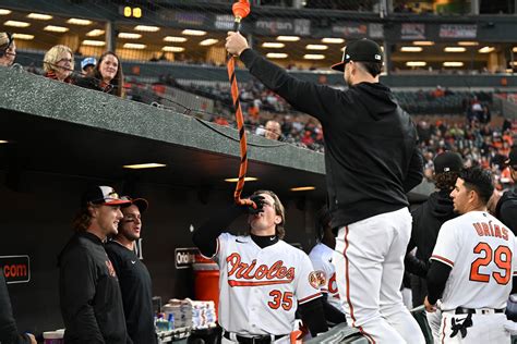 Orioles break out new home run celebration and blast their way to 5-1 win over Athletics