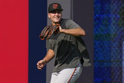 Orioles call up 2021 first-round pick Colton Cowser; outfielder makes major league debut vs. Yankees