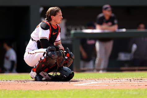 Orioles catcher Adley Rutschman advances to next phase in MLB’s All-Star voting, with chance to start for AL