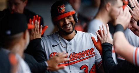 Orioles cut magic number to 3, match franchise record for road wins with 5-1 victory over Guardians