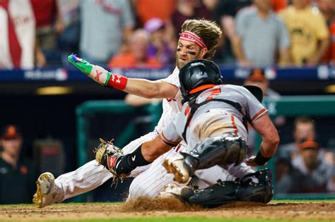 Orioles edge Phillies, 3-2, behind Colton Cowser’s ninth-inning double; Jordan Westburg hits first career home run