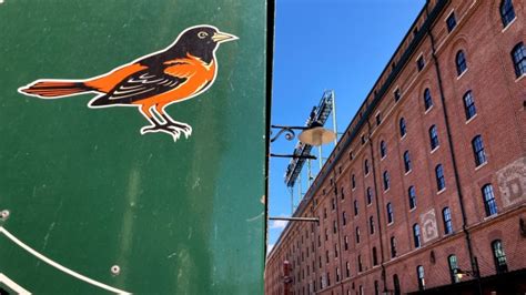 Orioles fans can now bring bags — with restrictions — to Camden Yards as team reveals changes to Oriole Park
