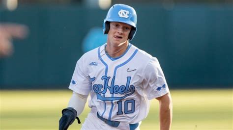 Orioles finish Day 1 of MLB draft by selecting UNC outfielder Mac Horvath, Florida State pitcher Jackson Baumeister