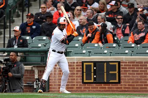 Orioles hitters strategize use of limited pitch clock timeouts: ‘We just have to be smart’