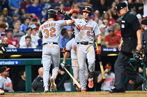 Orioles lose to Phillies, 4-3, as All-Star Yennier Cano allows 2 runs in 9th: ‘I’m also human; I make mistakes’