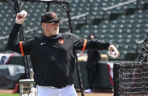 Orioles make pitching coach changes, with Chris Holt remaining as director of pitching