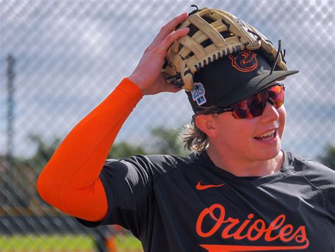 Orioles minor league report: 8 prospects move up in Baseball America’s latest top 100 list