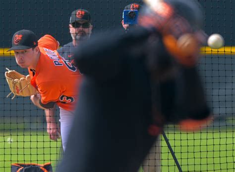 Orioles minor league report: From Cade Povich to Seth Johnson, a look at how Baltimore’s pitching prospects are performing