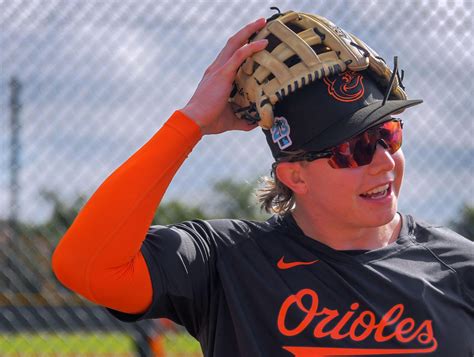 Orioles minor league report: Joey Ortiz, Drew Rom excel as farm system shows off its depth