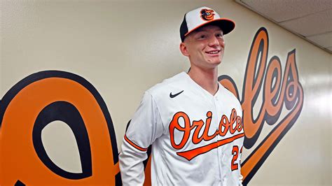 Orioles minor league report: Mac Horvath, Baltimore’s 2nd-round pick, ‘super excited’ to join baseball’s top farm system