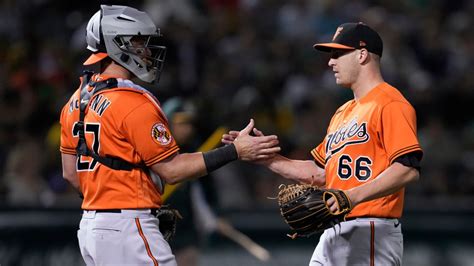 Orioles newcomer Jacob Webb emerging as a reliable reliever: ‘They picked me up for a reason’