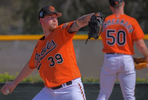 Orioles observations on DL Hall’s ‘good first step,’ up-the-middle power on display and more
