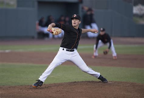Orioles option left-hander DL Hall, one of team’s top pitching prospects, to build up as starter in Triple-A