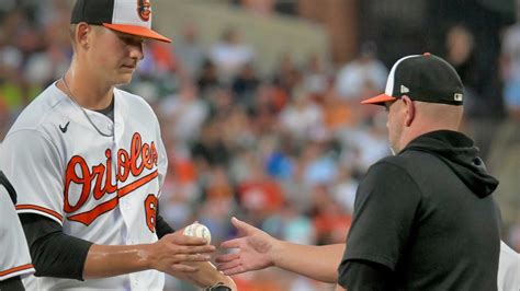 Orioles option starting pitcher Tyler Wells to Double-A after string of bad starts