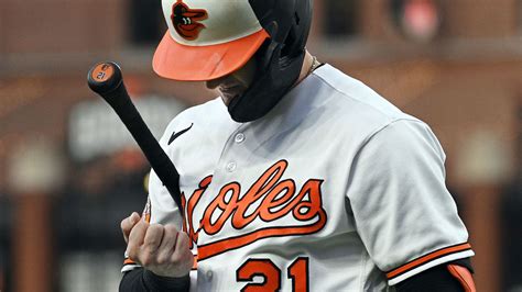 Orioles outfielder Austin Hays ‘day-to-day’ after suffering right hand injury vs. Red Sox