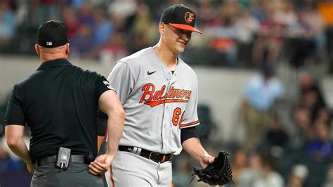 Orioles pitcher Tyler Wells wants the challenge of being a starter: ‘That’s what makes it so fulfilling’