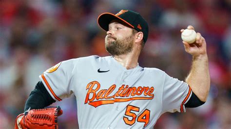 Orioles place Danny Coulombe, club’s top left-handed reliever, on injured list with left biceps tendinitis