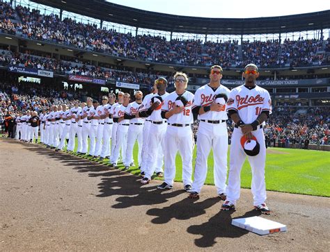 Orioles players felt a ‘buzz’ during a home-opening victory. They hope it’s just the start.