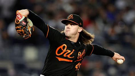 Orioles promote pitching prospect DL Hall to serve as 27th man in Detroit doubleheader