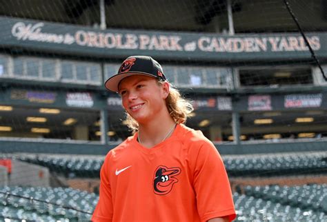 Orioles prospect Jackson Holliday adjusting to High-A Aberdeen with new goals: ‘I feel like I’m in a good spot’
