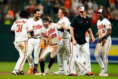 Orioles reset: Baltimore’s ‘winning mentality’ was born a year ago with the first of 10 wins in a row