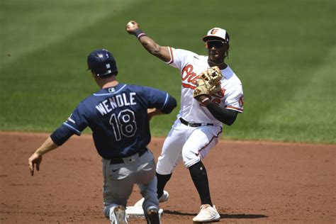Orioles reset: Comeback vs. Rays emblematic of unprecedented season: ‘We just find a way to win’