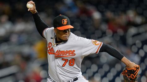 Orioles reset: How a mechanical tweak to his ‘nasty’ stuff turned Yennier Cano into one of Baltimore’s best relievers