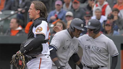 Orioles reset: Series loss to Yankees shows gap still exists between Baltimore and top of AL East