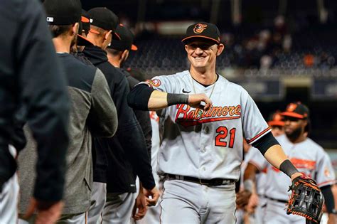 Orioles reset: With health and hard hits, Austin Hays showing what he’s capable of