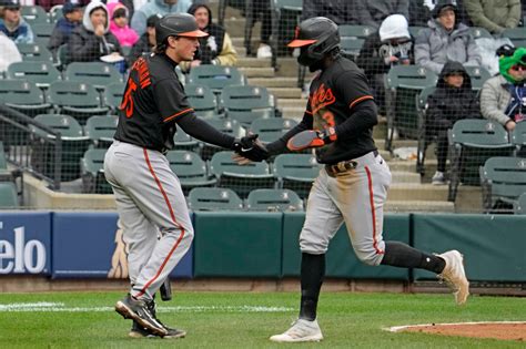 Orioles reset: With star Adley Rutschman, ‘homer hose’ and expectations, Baltimore is gaining national attention