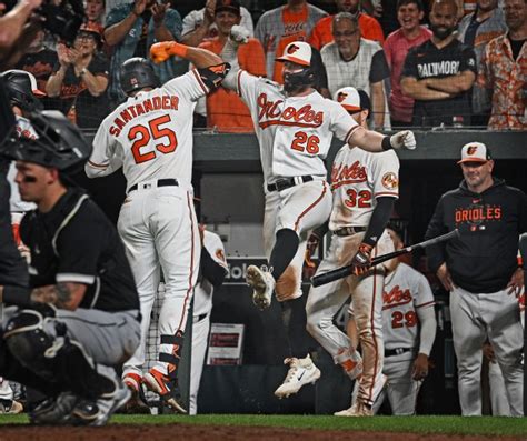 Orioles secure winning record as Grayson Rodriguez dominates White Sox in 9-0 victory