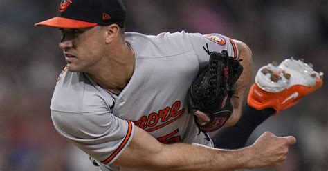 Orioles starter Jack Flaherty labors, catcher James McCann pitches in 10-3 loss to Padres: ‘Just a bad night’