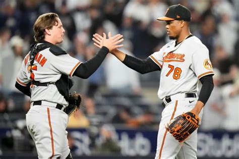 Orioles take series from Yankees with 3-1 victory behind dominant Kyle Gibson: ‘We’re one of those juggernauts’