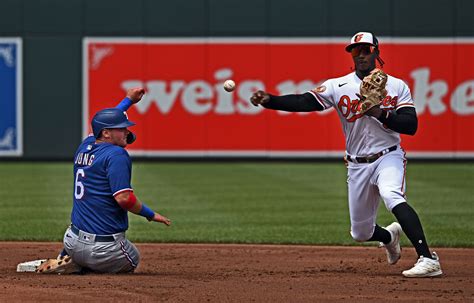 Orioles to face Rangers in ALDS after Texas sweeps Tampa Bay in wild-card round